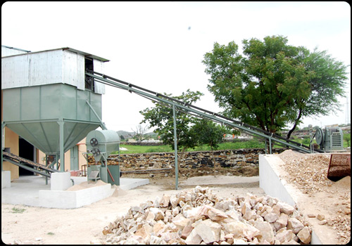 Complate Crushing System